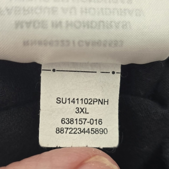 Air Jordan Flight T-Shirt Men's 3XL Black - Picture 3 of 3